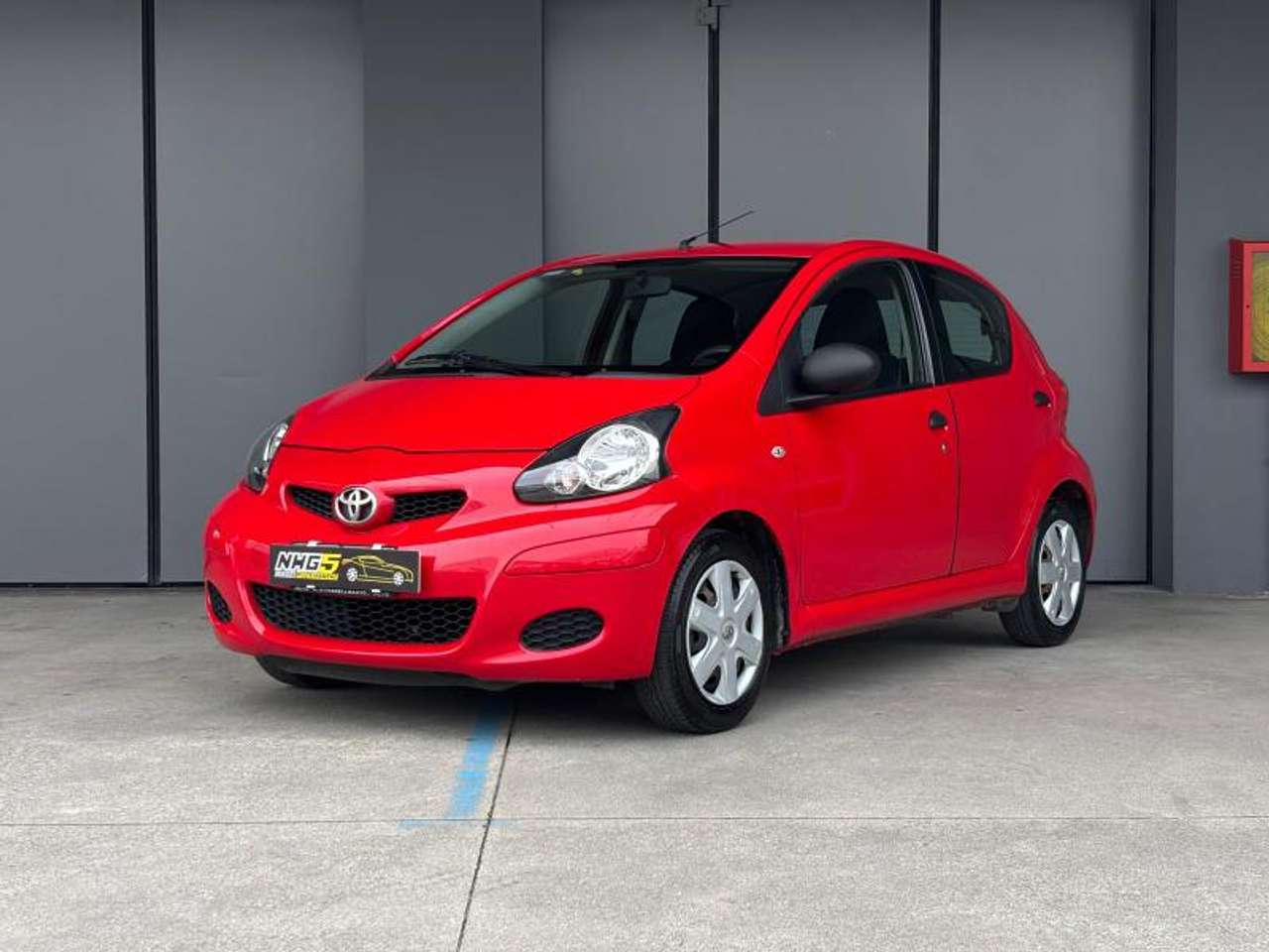 Toyota Aygo X Aygo 5p 1.0 Sol FL