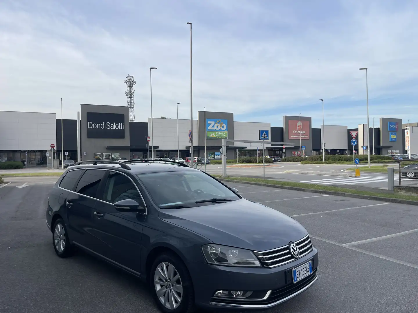 Volkswagen Passat Variant 2.0 tdi BM Comfortline - 2