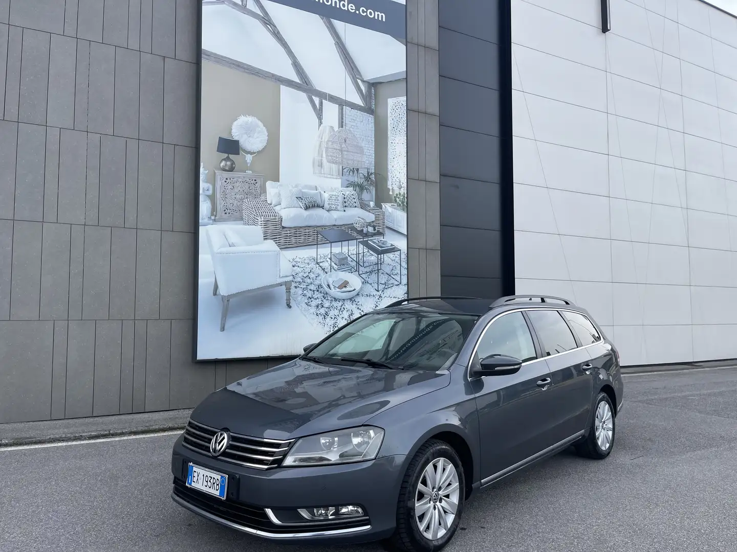 Volkswagen Passat Variant 2.0 tdi BM Comfortline - 1