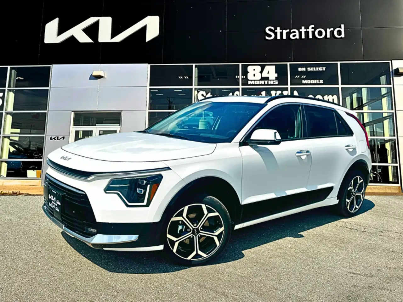2026 Kia Niro