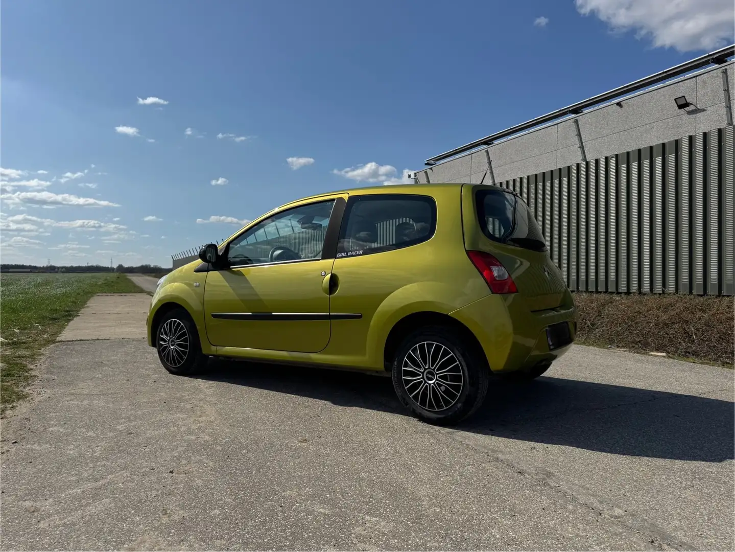 Renault Twingo Vert - 2
