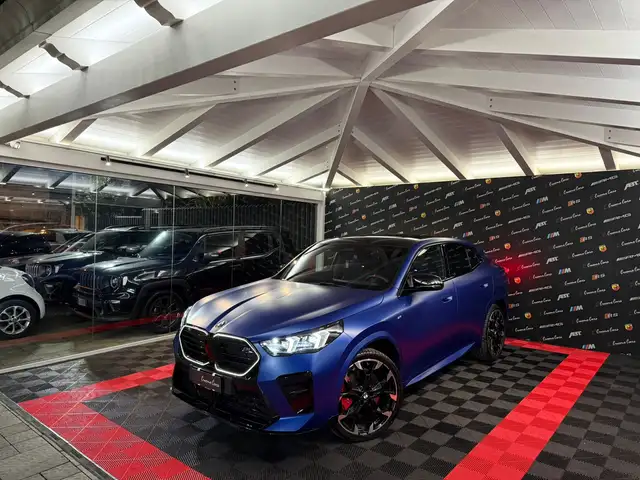 BMW X2 M M35i xDrive Msport Pro