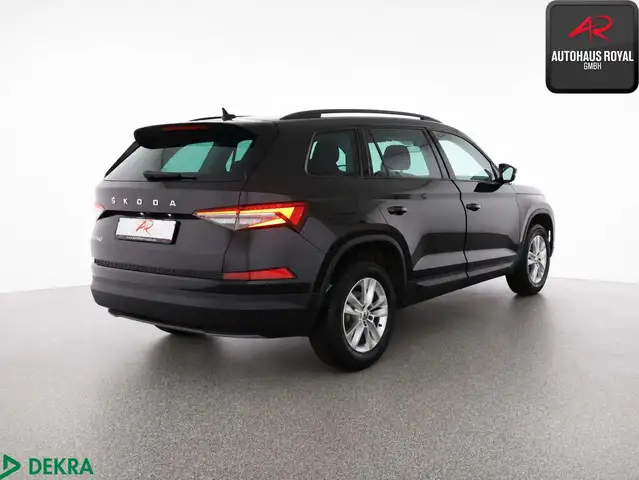 Skoda Kodiaq view 5