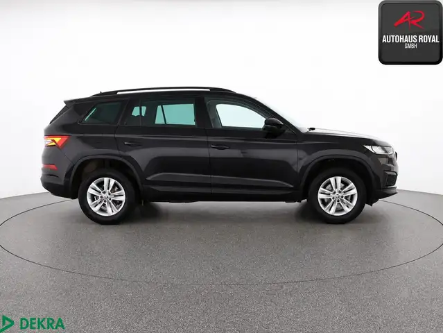 Skoda Kodiaq view 6