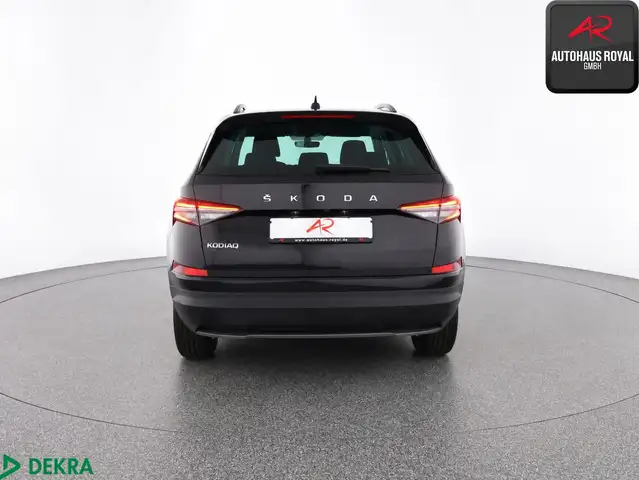 Skoda Kodiaq view 4