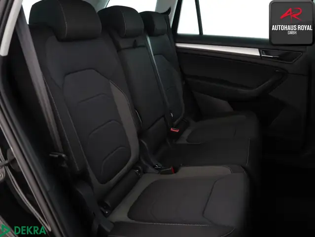 Skoda Kodiaq view 12