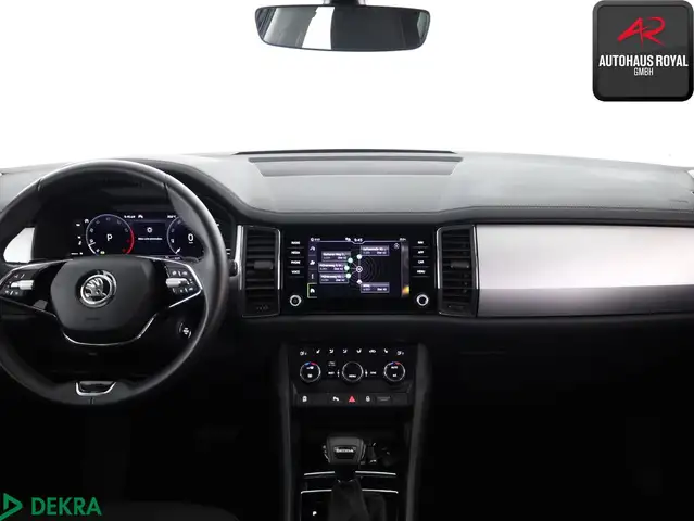 Skoda Kodiaq view 9