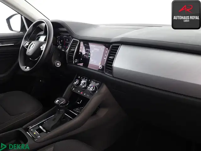 Skoda Kodiaq view 10