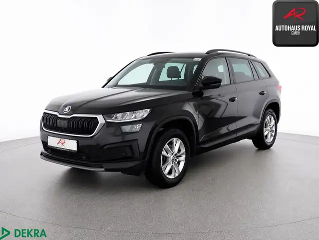 2023 Skoda Kodiaq in Black for sale
