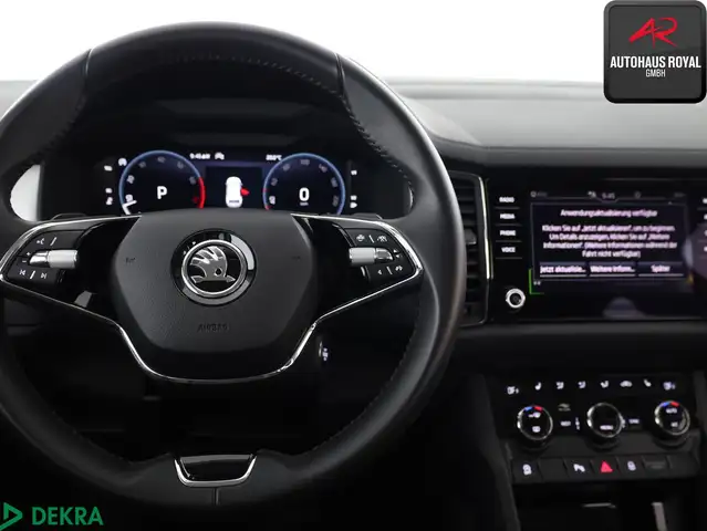 Skoda Kodiaq view 15