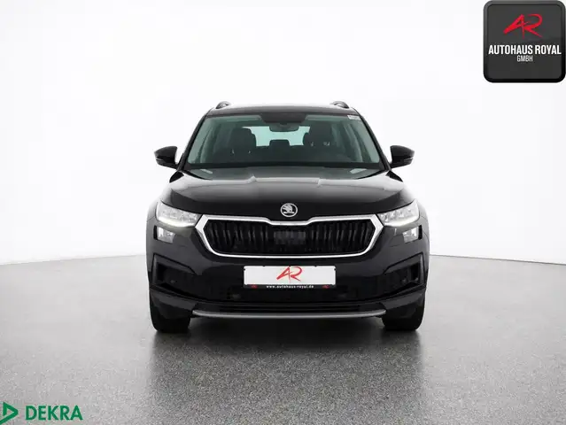Skoda Kodiaq view 8