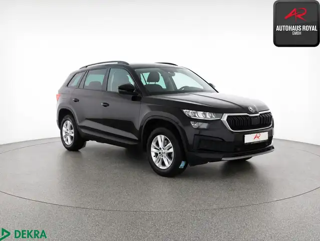 Skoda Kodiaq view 7
