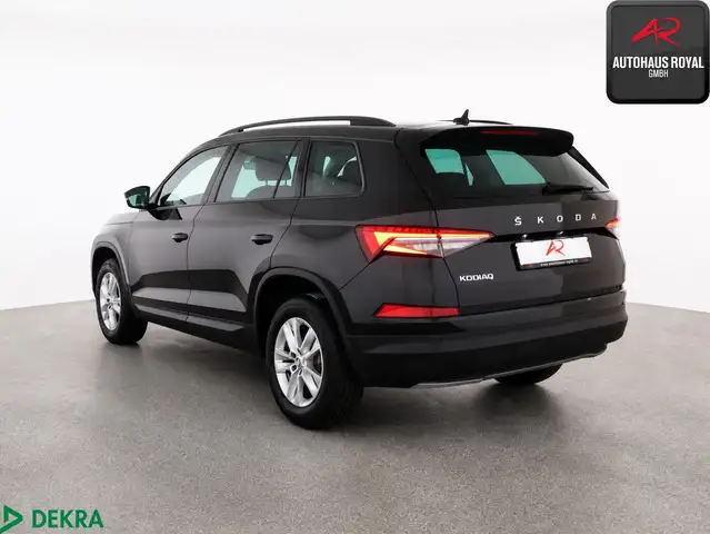 Skoda Kodiaq view 3