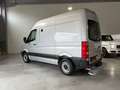 Volkswagen Crafter 35 L1H2*KLIMA*ST.HEIZ*REGAL*AHK*TEMPOMA Argento - thumbnail 4