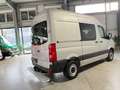 Volkswagen Crafter 35 L1H2*KLIMA*ST.HEIZ*REGAL*AHK*TEMPOMA Argento - thumbnail 3