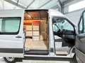 Volkswagen Crafter 35 L1H2*KLIMA*ST.HEIZ*REGAL*AHK*TEMPOMA Argento - thumbnail 12