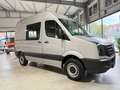 Volkswagen Crafter 35 L1H2*KLIMA*ST.HEIZ*REGAL*AHK*TEMPOMA Argento - thumbnail 2