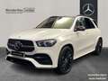Mercedes-Benz GLE 450 4Matic Aut. Blanco - thumbnail 1