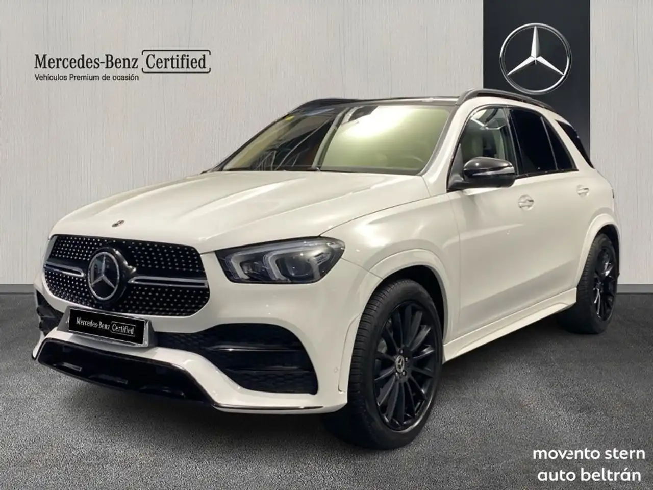 Mercedes-Benz GLE 450