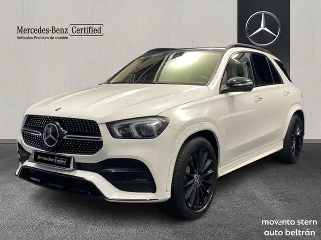 Mercedes-Benz GLE 450 4Matic Aut.