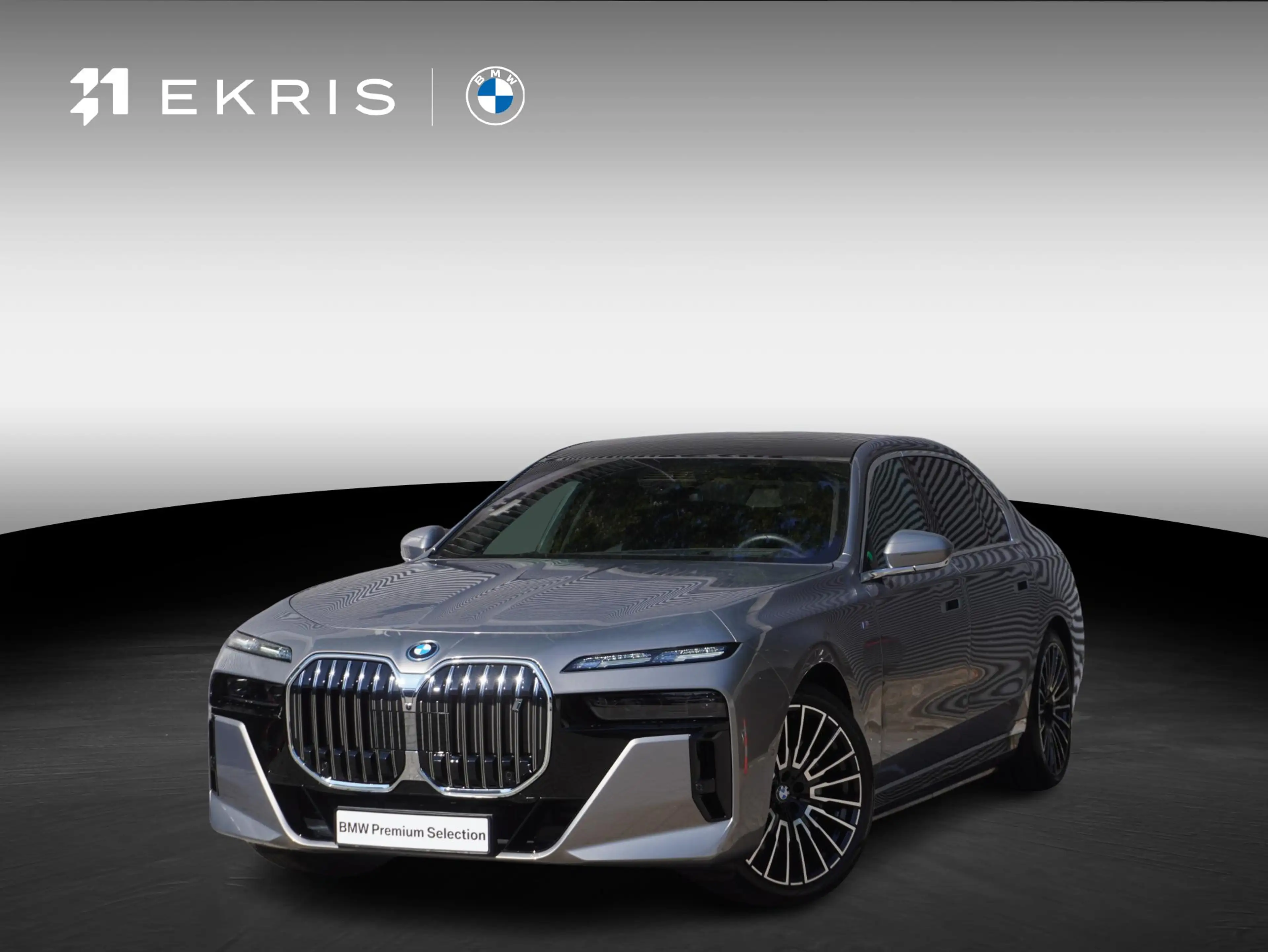 BMW i7 eDrive50 M Sportpakket | 21 inch Individual V-spaa