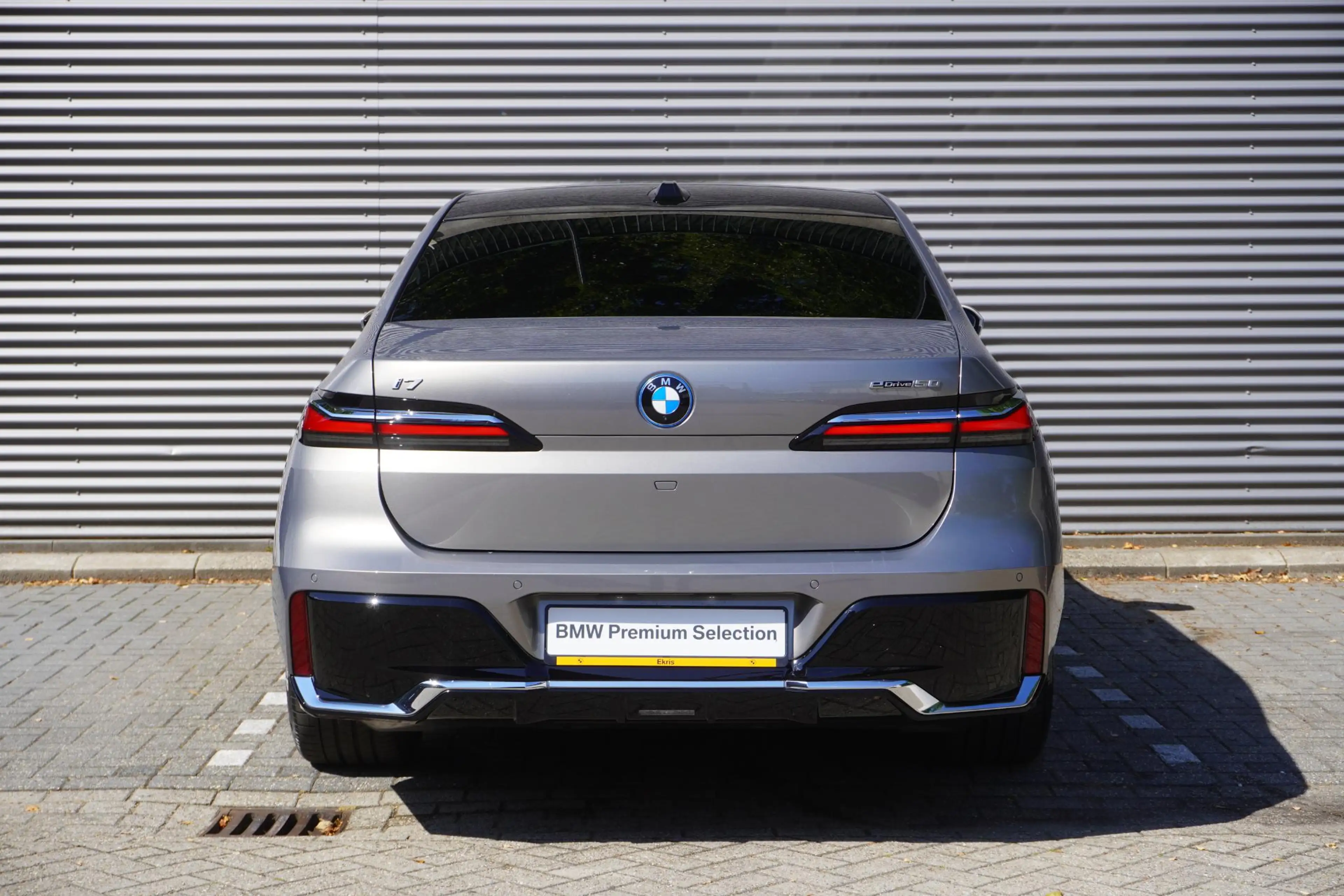 BMW i7 eDrive50 M Sportpakket | 21 inch Individual V-spaa — photo 5