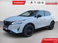 Nissan Qashqai 1.5 VC-T Black Editon e-Power 360 Navi Blanc - thumbnail 1