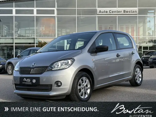 Skoda Citigo 1.0 TSI Cool Edition KLIMA/LED/ISOFIX/AUX