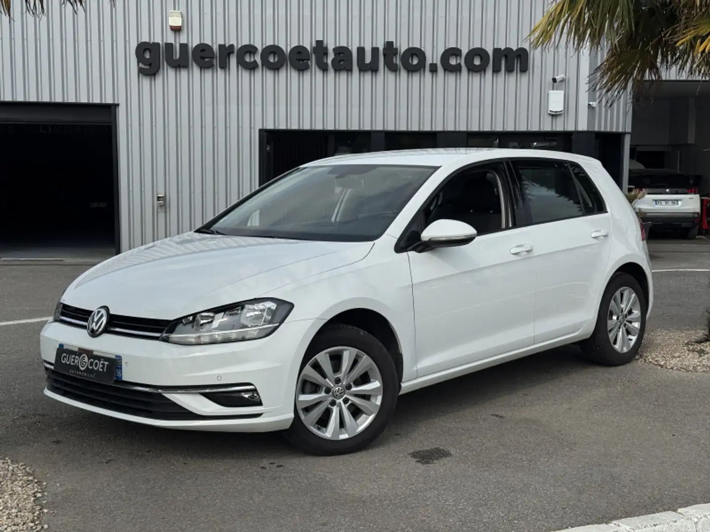 Volkswagen Golf 1.6 TDI 115CH FAP CONFORTLINE BUSINESS EURO6D-T 5P - 1
