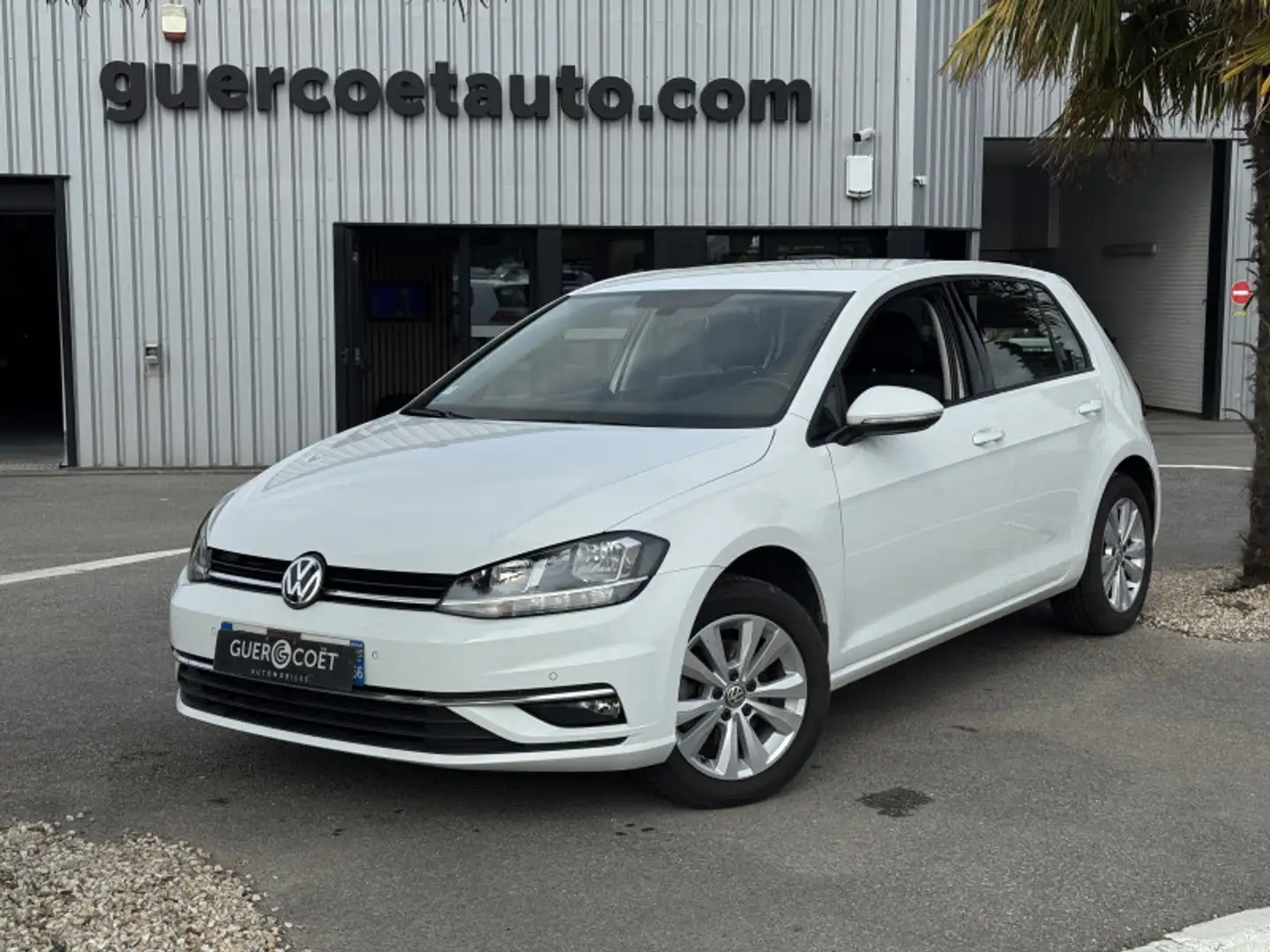 Volkswagen Golf 1.6 TDI 115CH FAP CONFORTLINE BUSINESS EURO6D-T 5P - 2