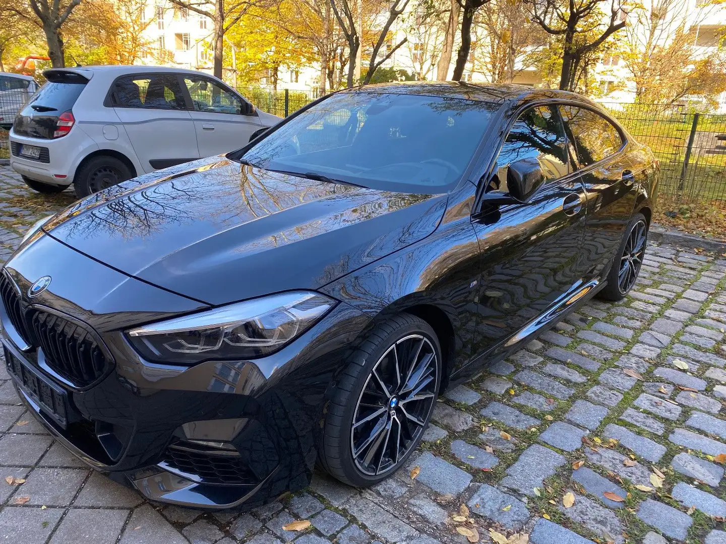 BMW 218 Gran Coupé M Sport, Head Up, Memory, H/K Schwarz - 1