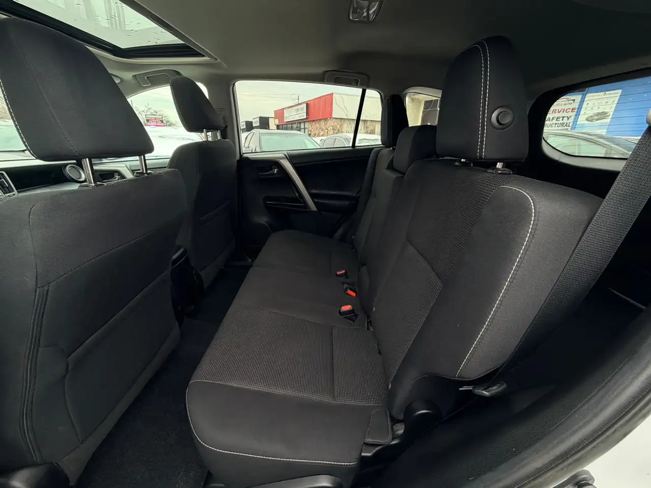 Toyota RAV 4 fotografie Toyota RAV 4