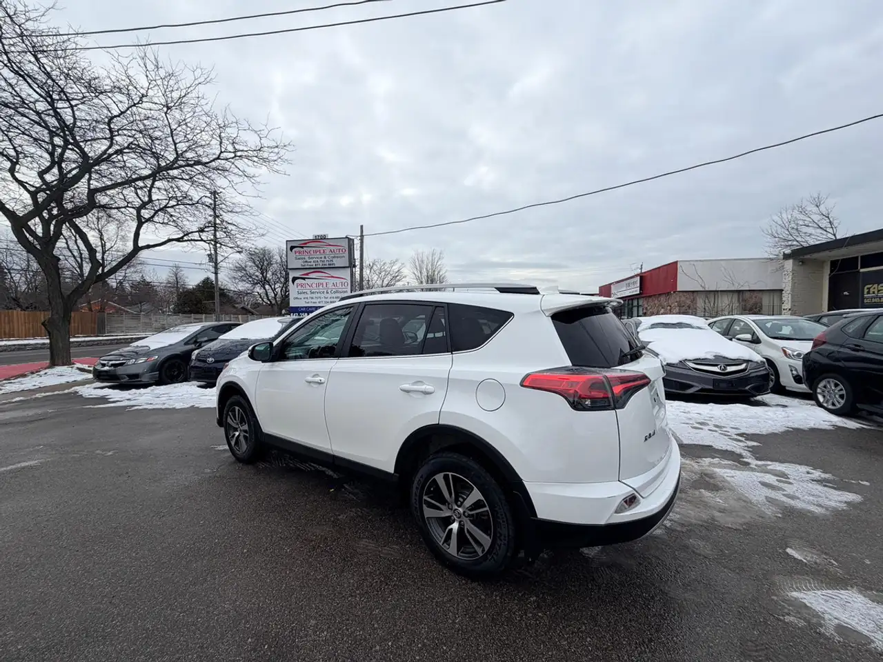 Toyota RAV 4 fotografie Toyota RAV 4