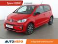 Volkswagen up! 1.0 Active*CAM*PDC*SHZ*TEMPO*KLIMA*GARANTIE* Rot - thumbnail 1