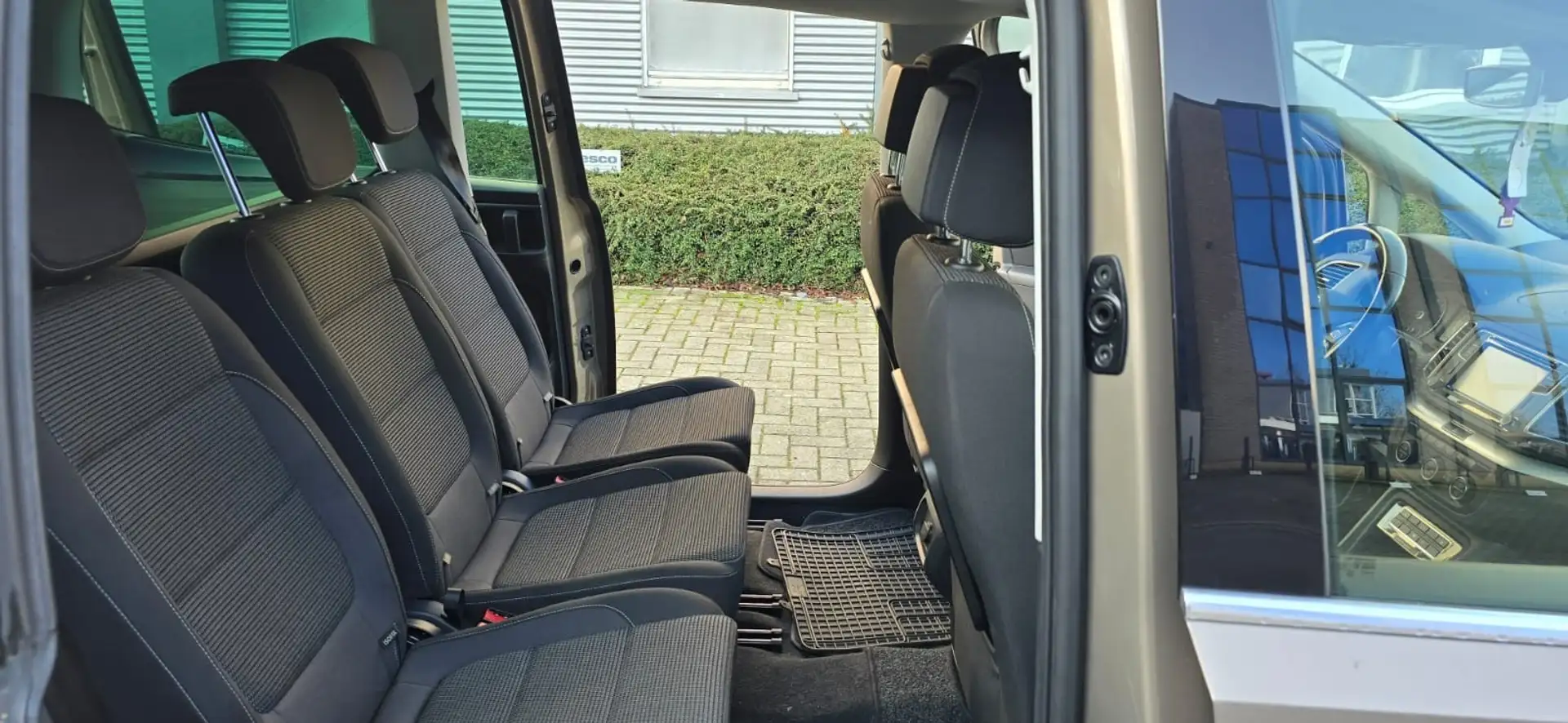 Volkswagen Sharan 1.4 TSI 150 BlueMotion Technology Allstar Bronze - 1