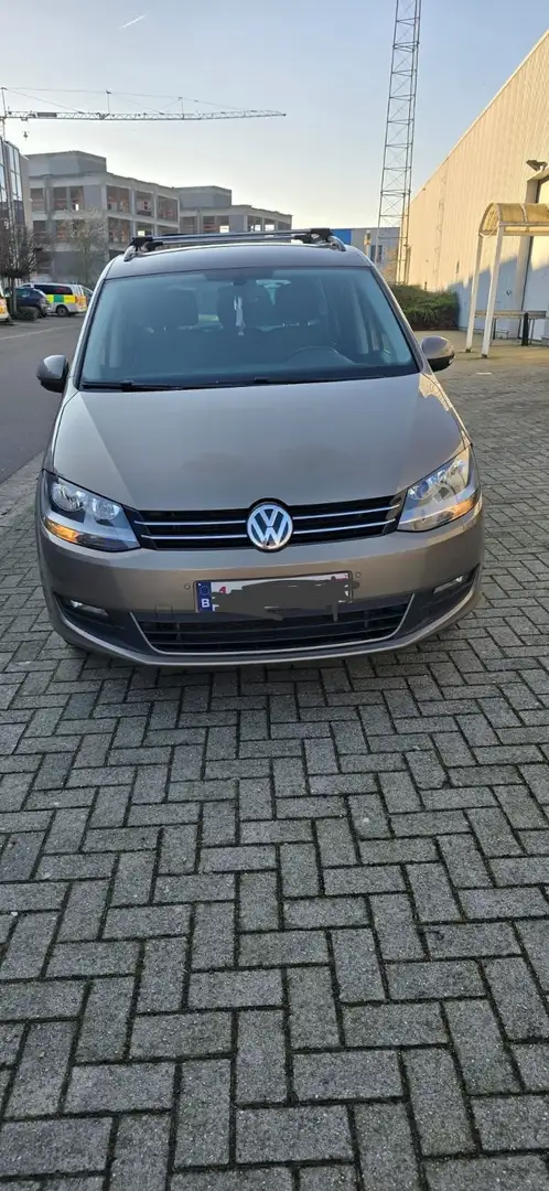 Volkswagen Sharan 1.4 TSI 150 BlueMotion Technology Allstar Bronze - 2