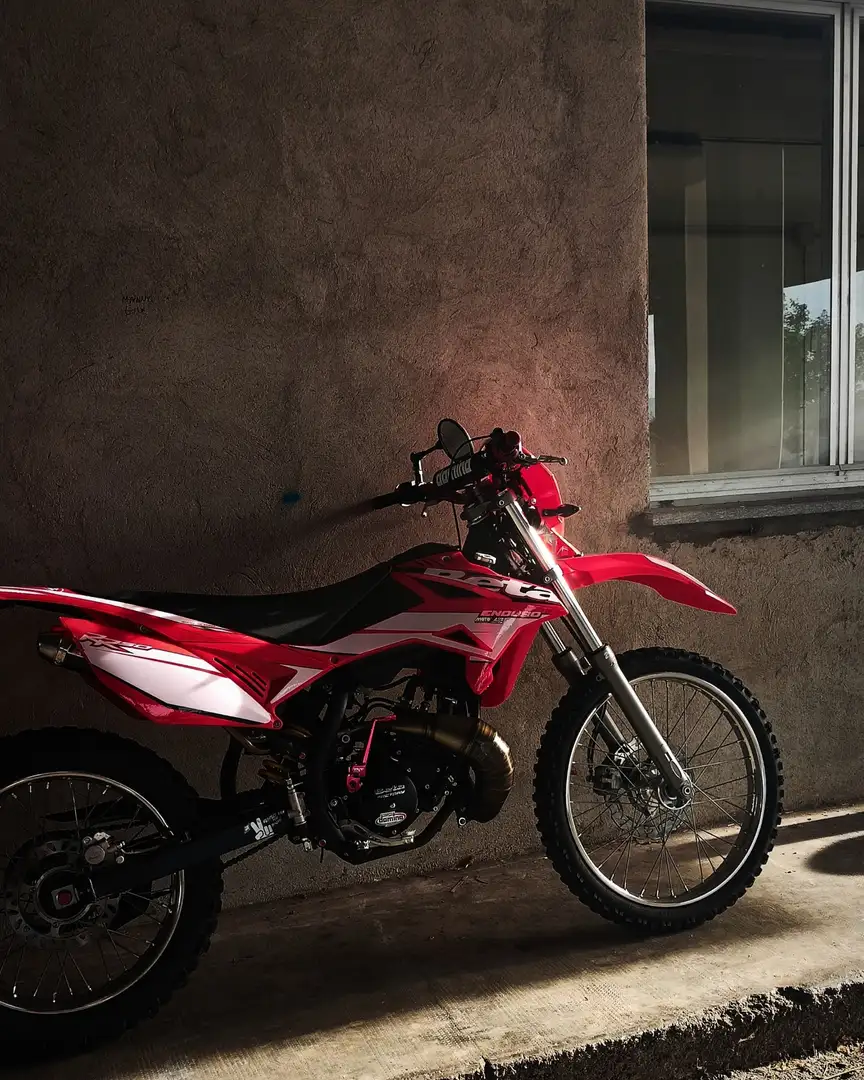 Beta RR 50 Czerwony - 1