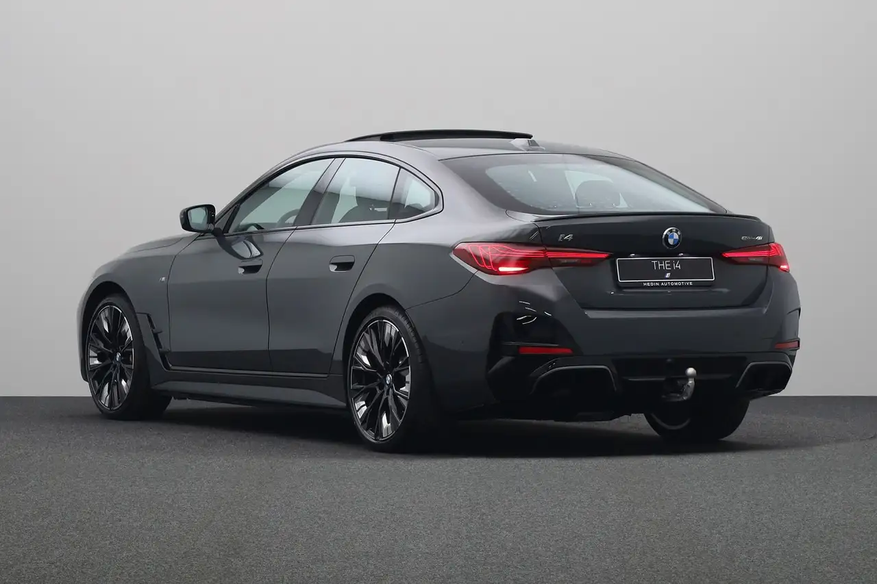 BMW i4 2026 — фото 9