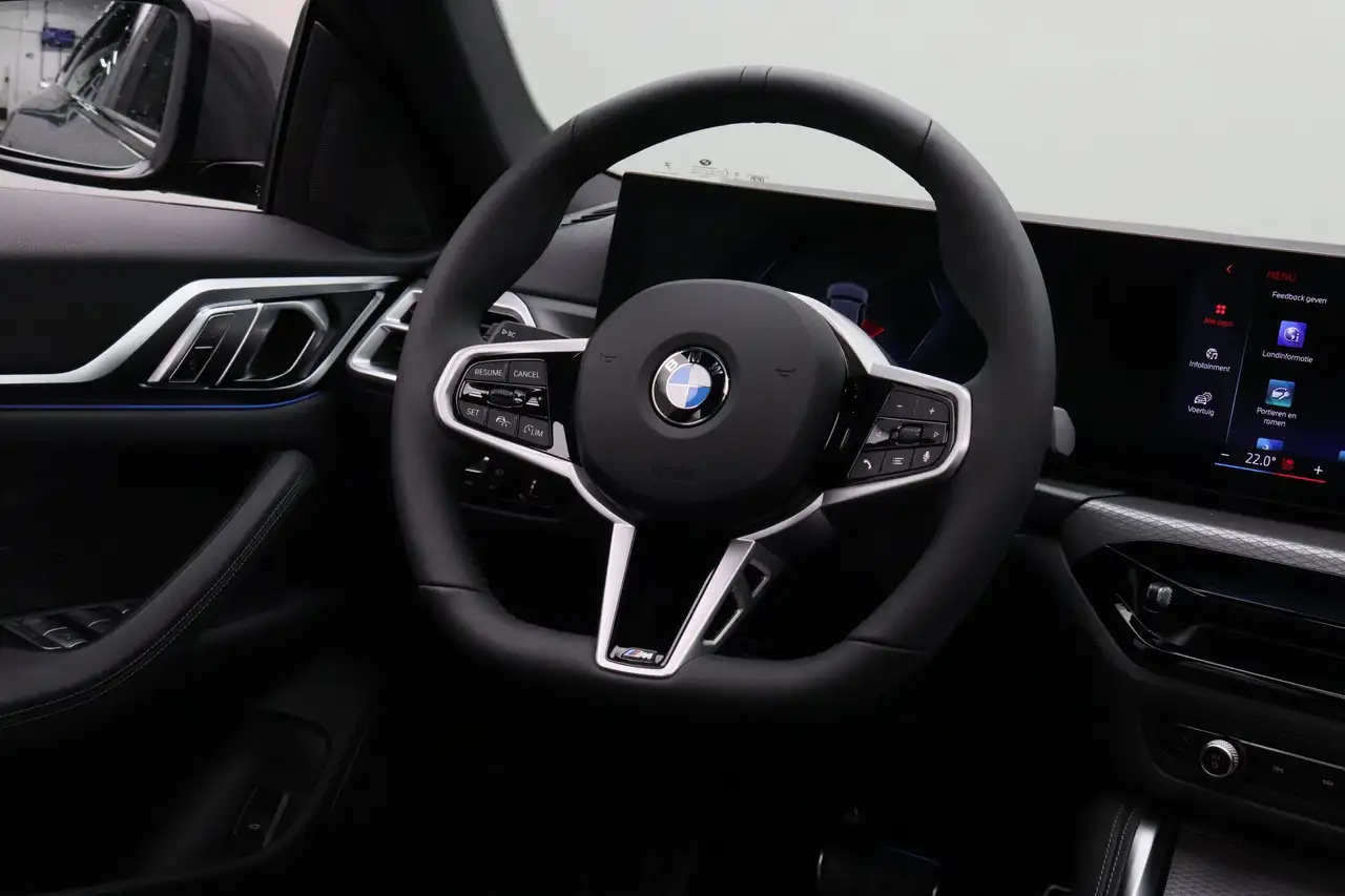 BMW i4 2026 — фото 10