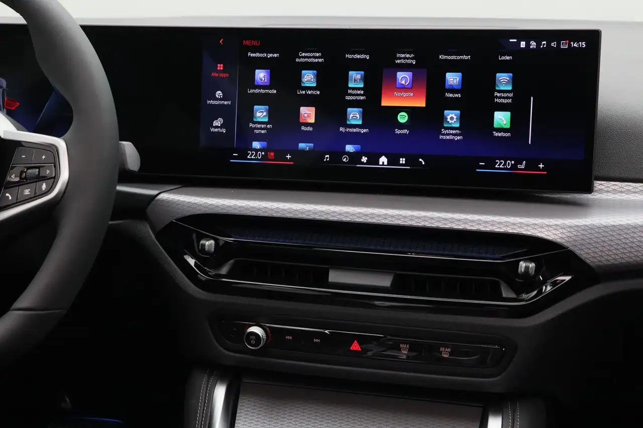 BMW i4 2026 — фото 12