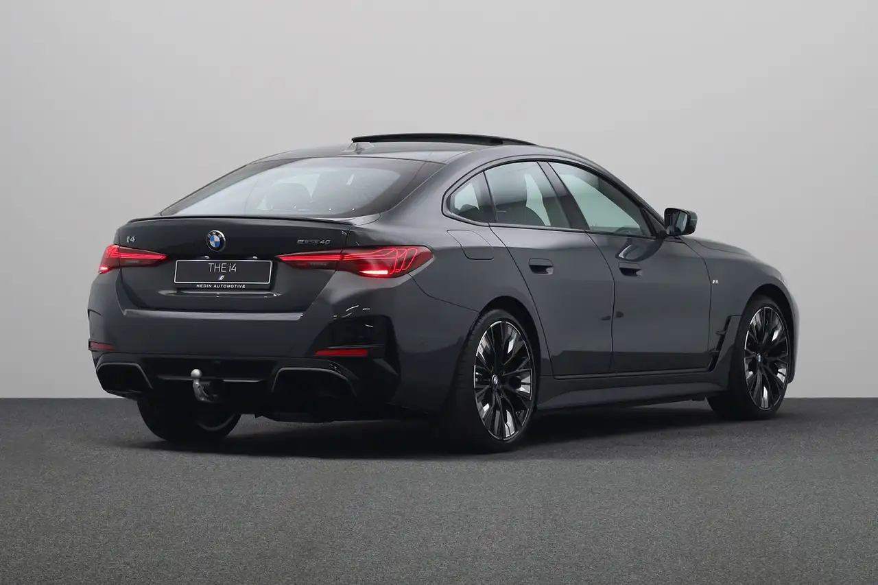 BMW i4 2026