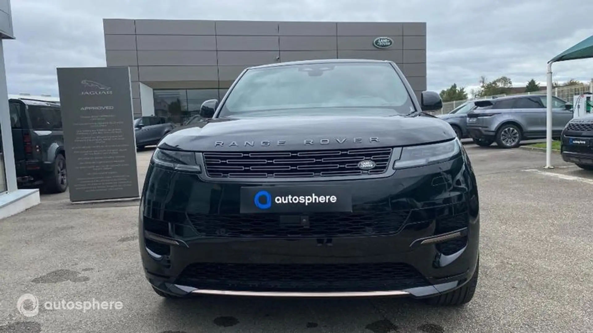 Land Rover Range Rover Sport 3.0 P460e 460ch PHEV Dynamic HSE - 2