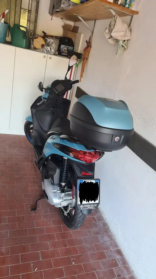 Piaggio Liberty 125