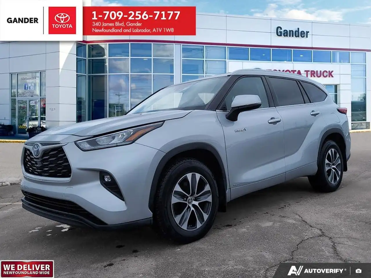 2021 Toyota Highlander