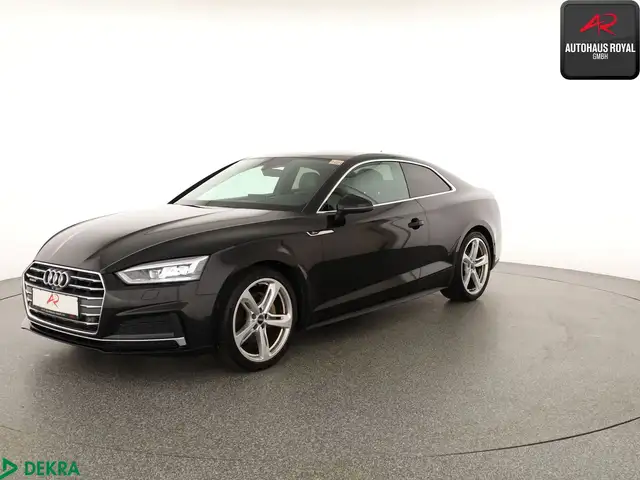 Audi A5  Coupe 3.0 TDI qu 3x S LINE HUD,360GRAD,B+O