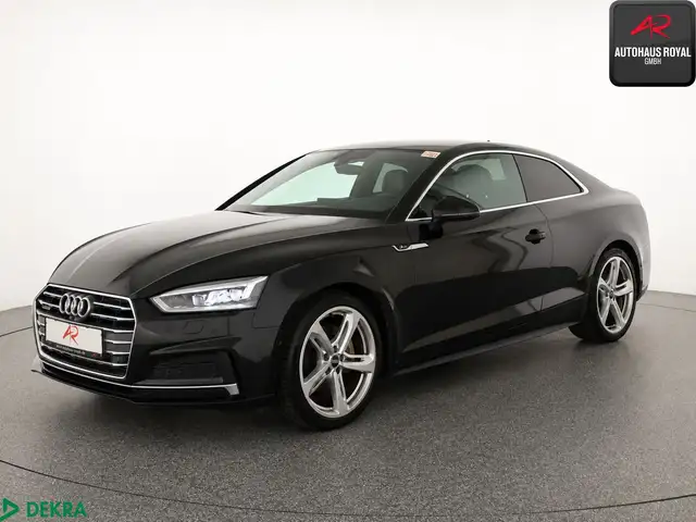 Audi A5  Coupe 3.0 TDI qu 3x S LINE HUD,360GRAD,B+O