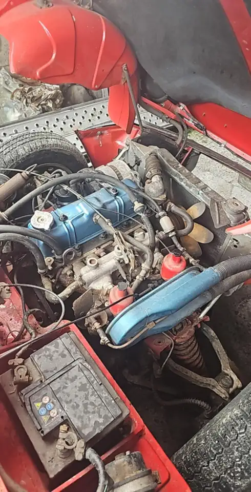 Triumph mk4, foto 5
