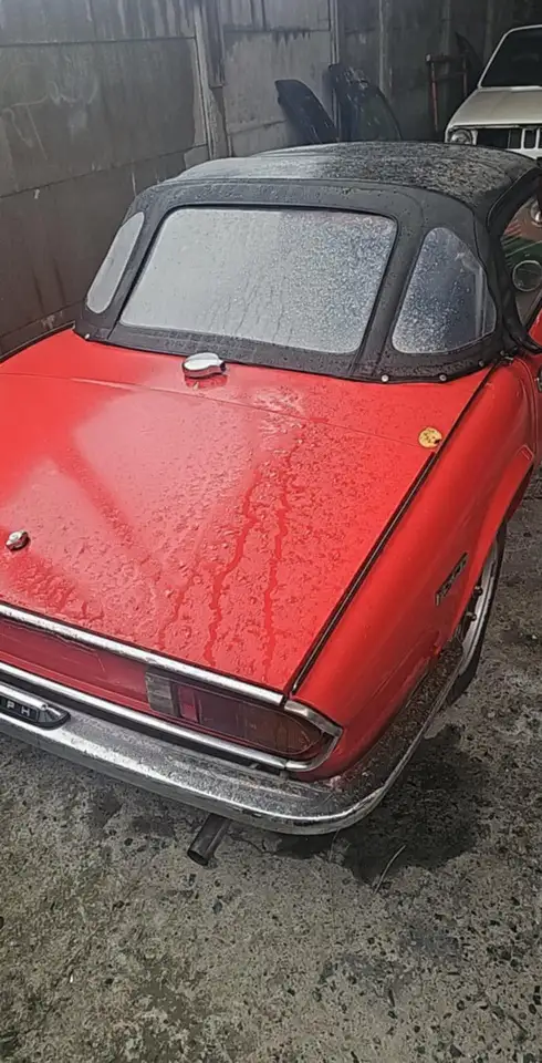 Triumph mk4, foto 2
