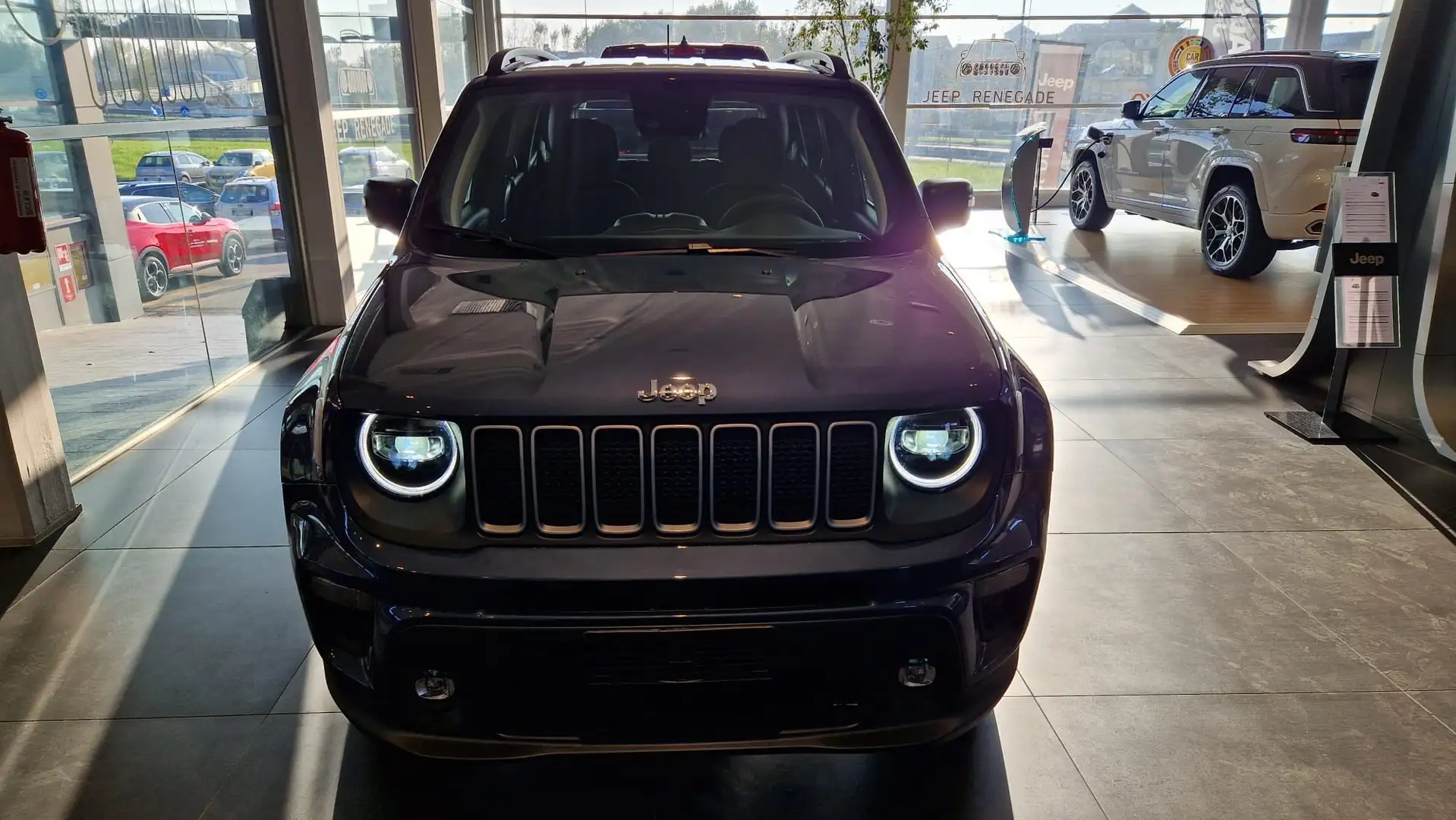 Jeep Renegade 1..5 Mhev - 1