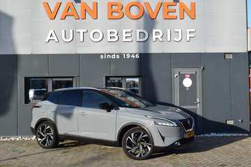 1.3 Mild-Hybrid 158pk Xtronic Tekna Plus